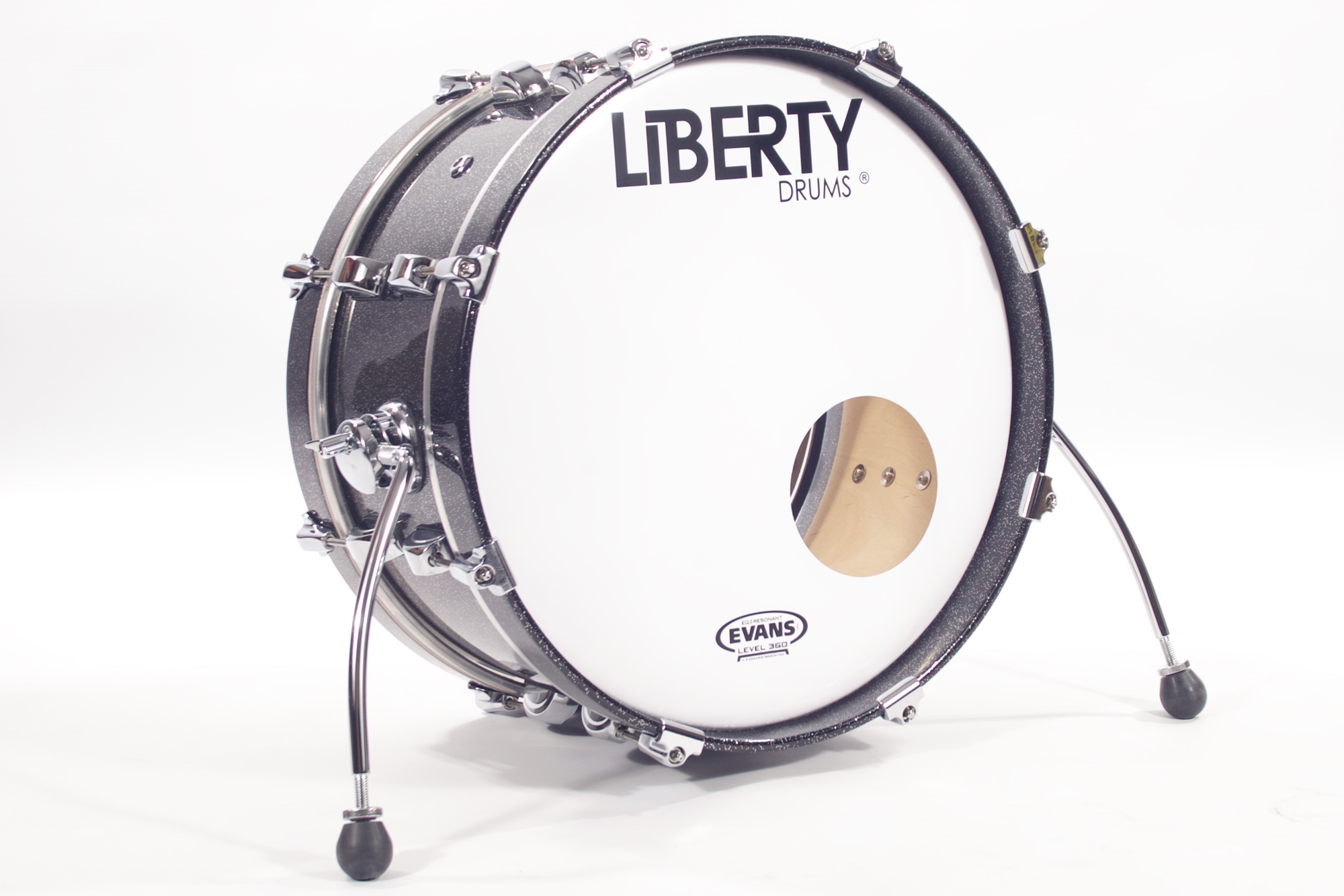 NEW LIBERTY DRUMS SLIM KICK