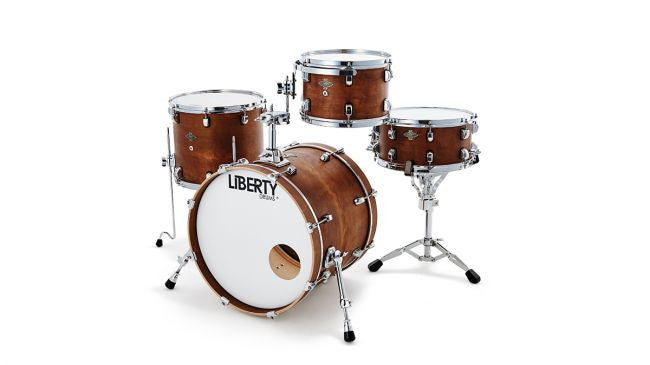 LIBERTY DRUMS VOTED ONE OF BEST DRUM KITS IN THE WORLD 2016