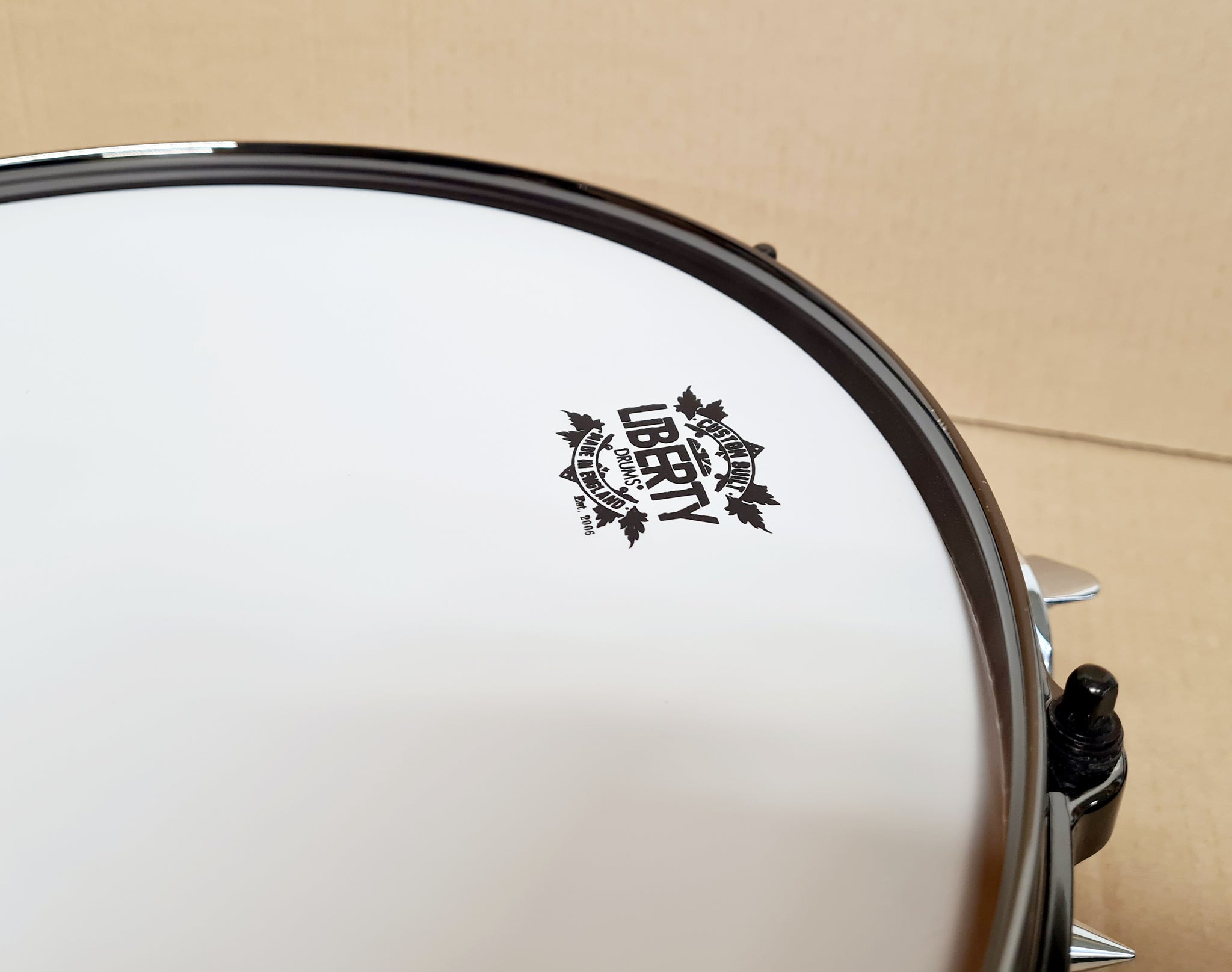 libertydrums snare head