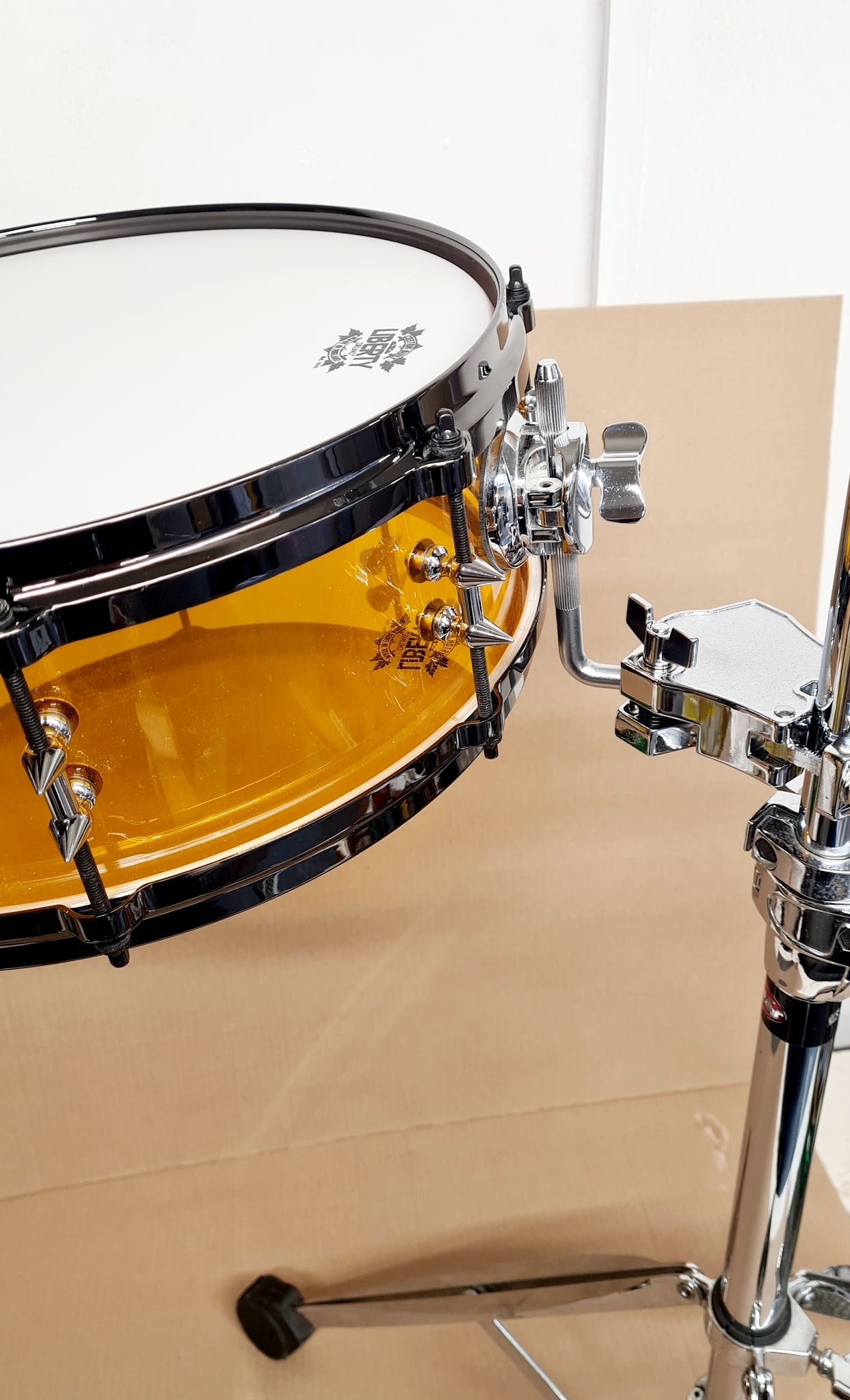 liberty drums rack snare drum
