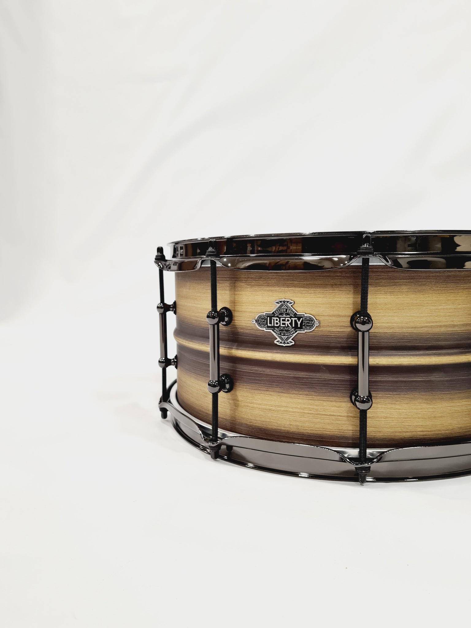 14x6.5 Brushed brass