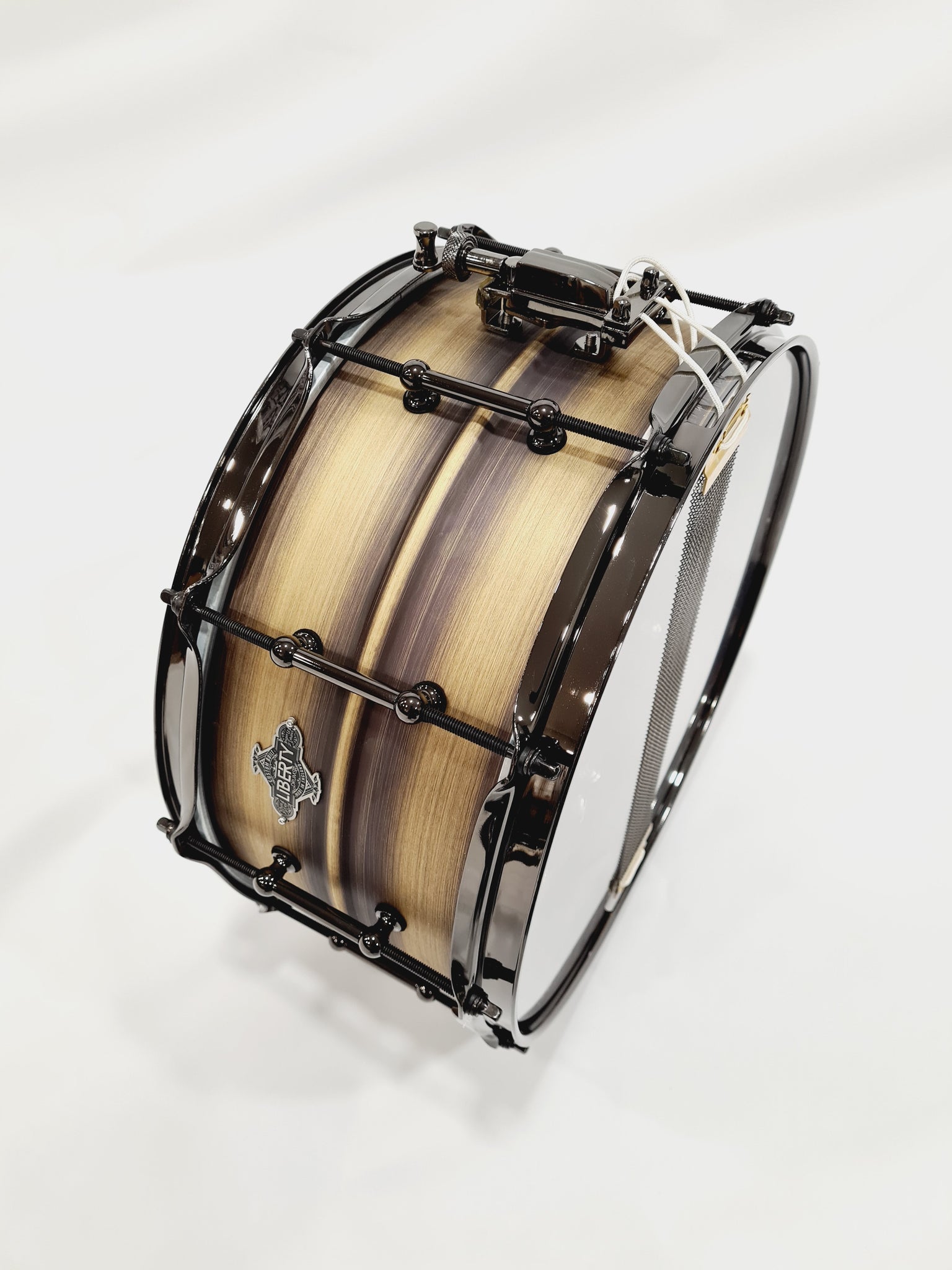 14x6.5 Brushed brass