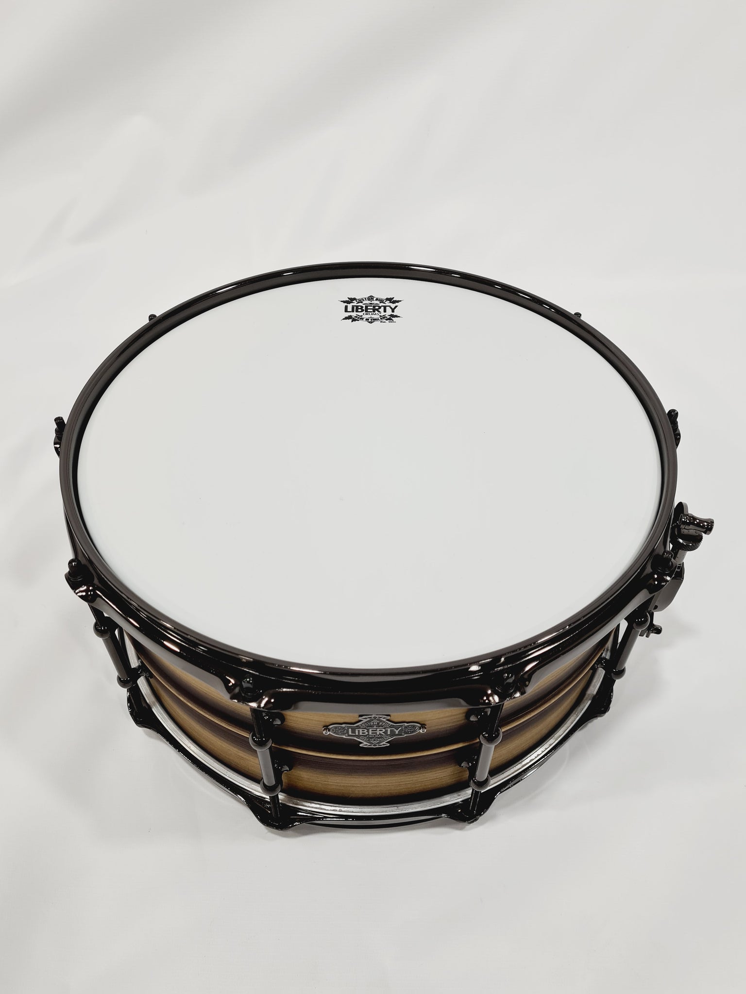 14x6.5 Brushed brass