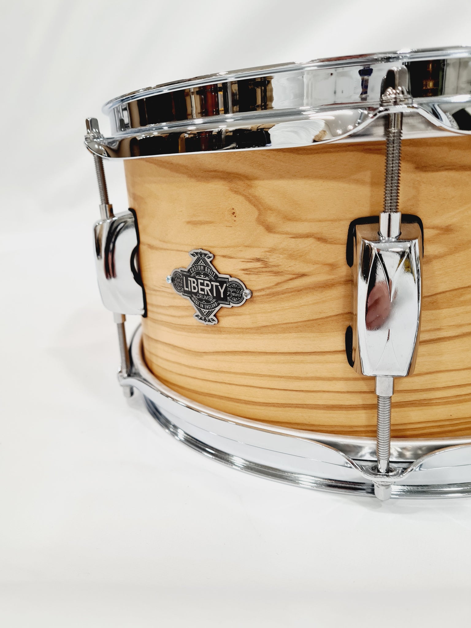 10x6in Olivewood Snare