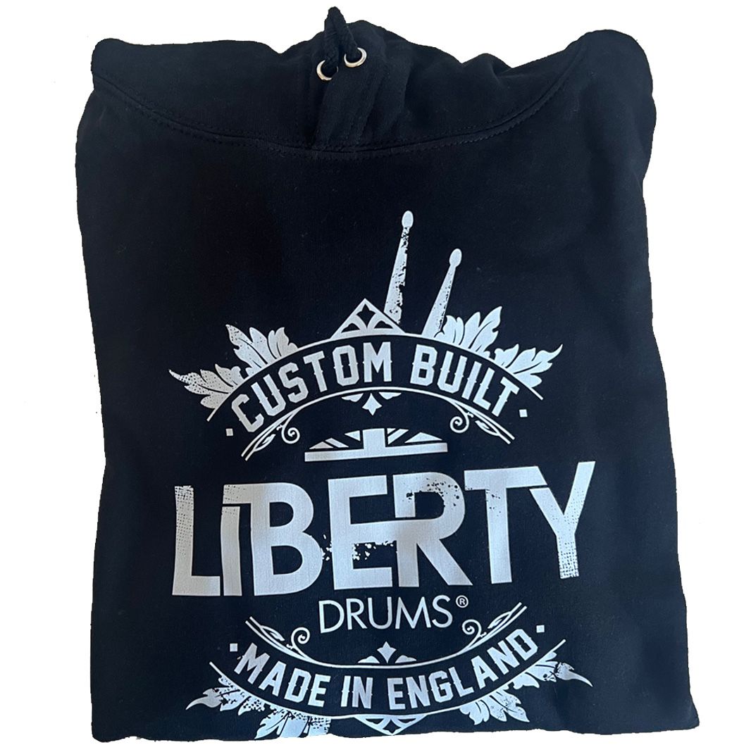 Liberty Drums Unisex Hoody