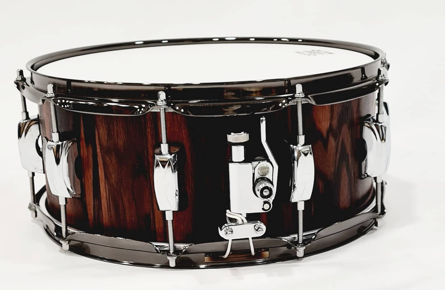 14x6.5 Macassar Ebony