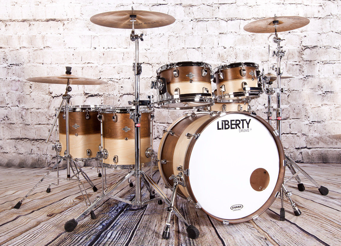 Fusion Series, 5pc 10x7, 12x8, 14x14, 16x14, 22x17