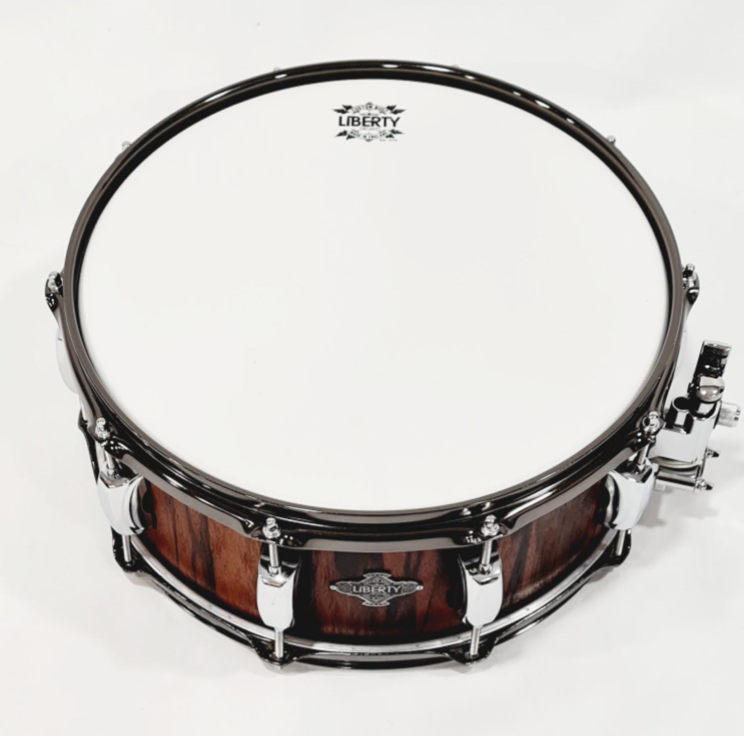 14x6.5 Macassar Ebony