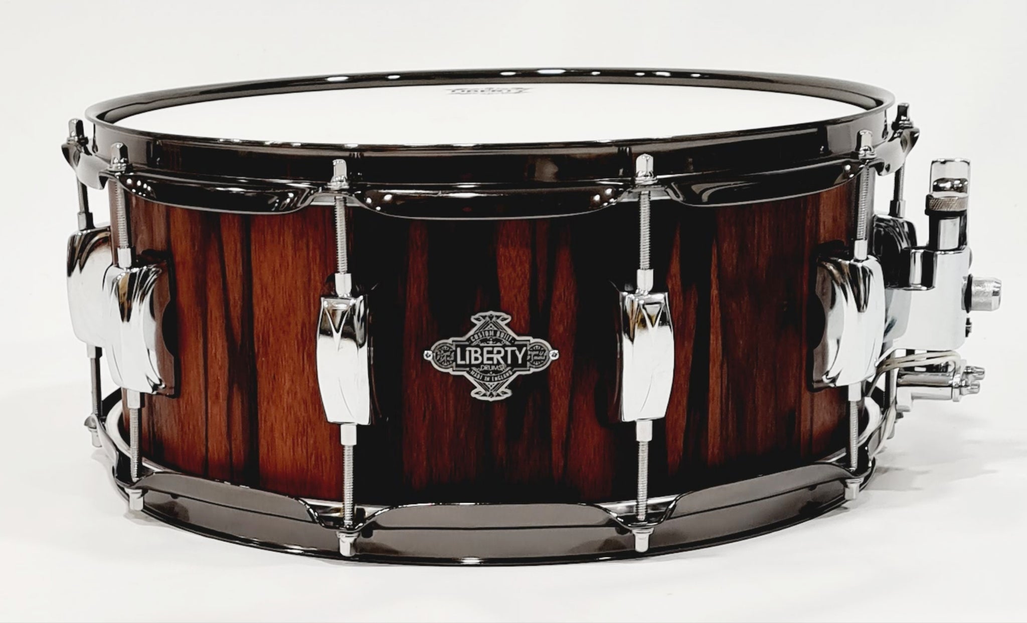 14x6.5 Macassar Ebony