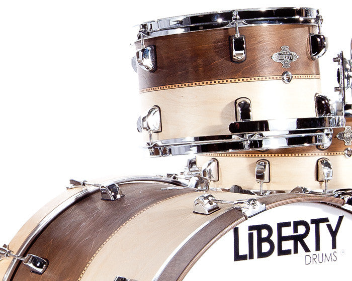 Fusion Series, 5pc 10x7, 12x8, 14x14, 16x14, 22x17