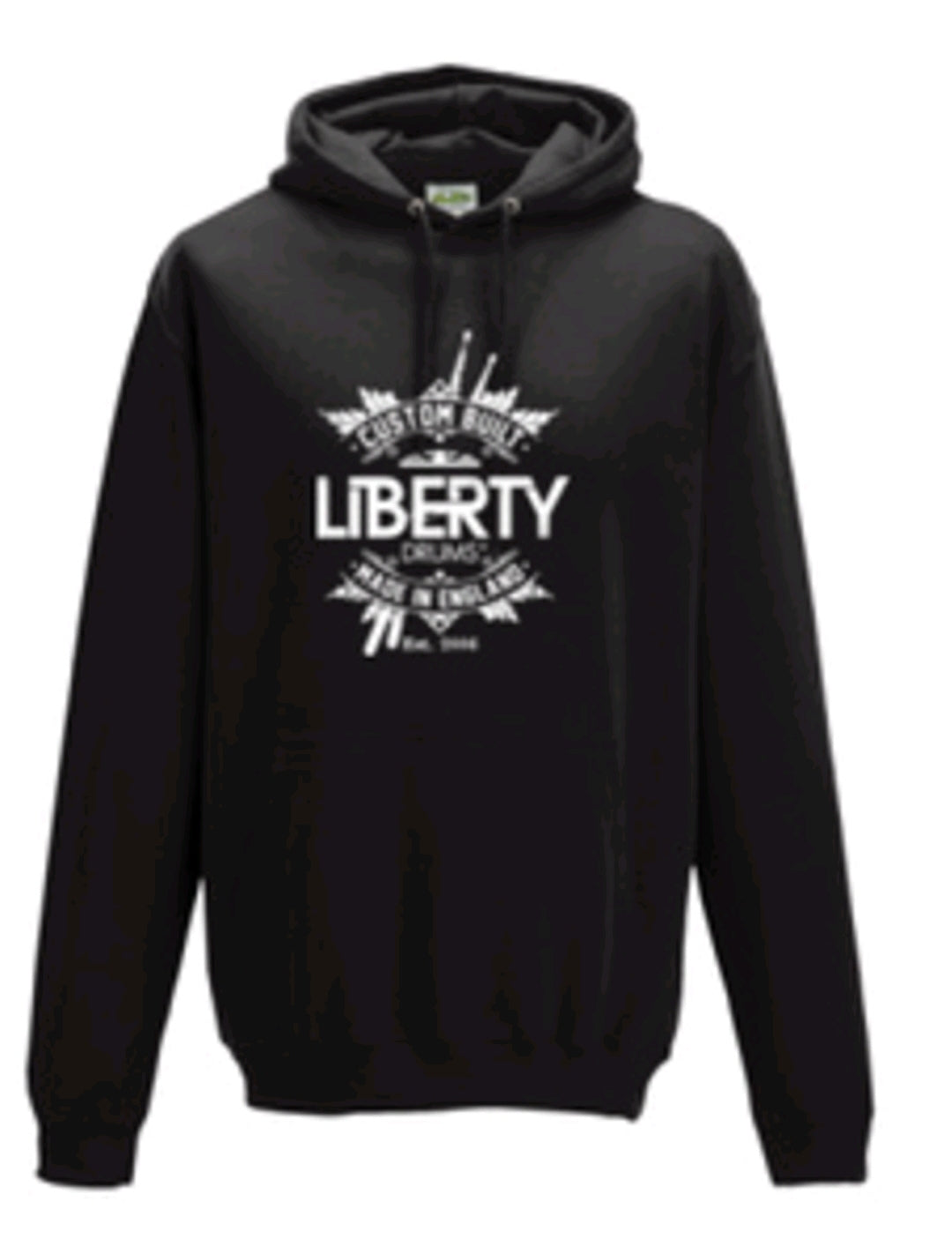 Liberty Drums Unisex Hoody