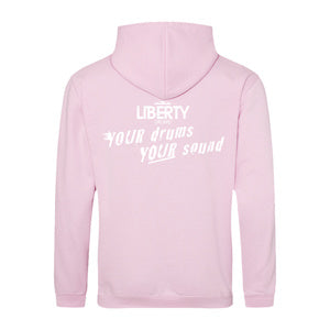 Liberty Drums Unisex Hoody