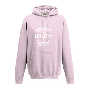 Liberty Drums Unisex Hoody