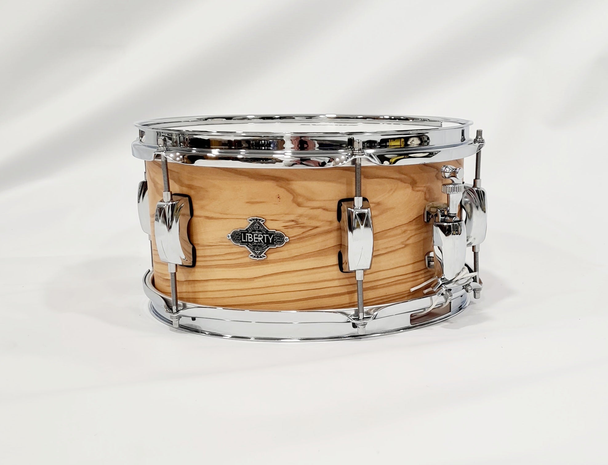 10x6in Olivewood Snare