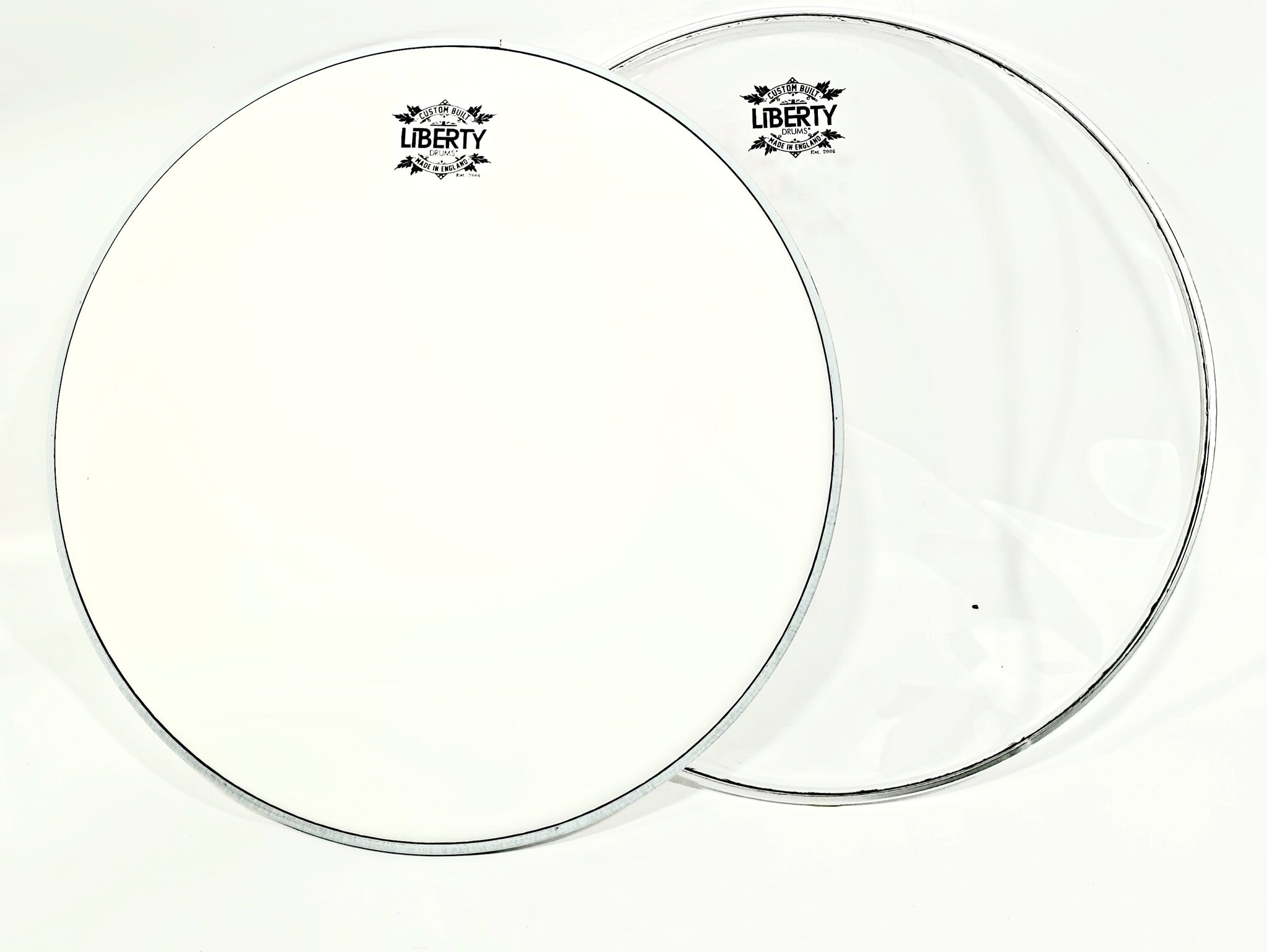 Liberty Drums Snare Drum Heads